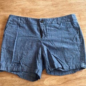 Women’s shorts 5 inch inseam